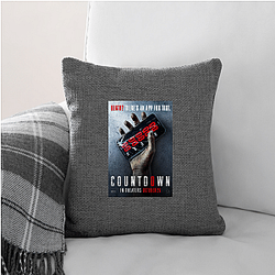 Covert Investigation Countdown Pillows Cover