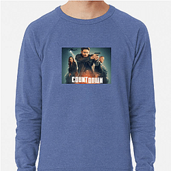 Urban Danger Countdown Sweatshirts