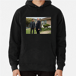 Secret Team Countdown Hoodies