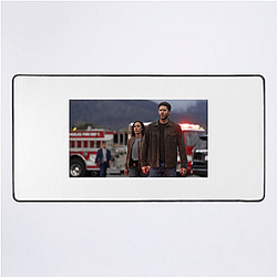 Race Against Time Countdown Mouse Pads