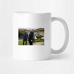 Secret Team Countdown Mugs