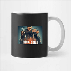 Urban Danger Countdown Mugs