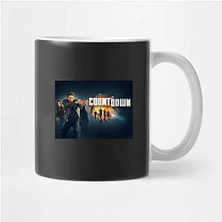 Task Force Countdown Mugs