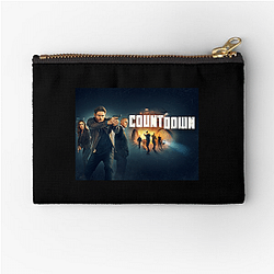 Task Force Countdown Zipper Pouches