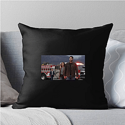 Race Against Time Countdown Pillows Cover