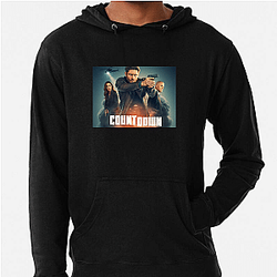 Urban Danger Countdown Hoodies