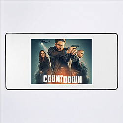 Urban Danger Countdown Mouse Pads