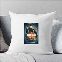 Crime Thriller Countdown Pillows Cover