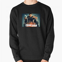 Urban Danger Countdown Sweatshirts