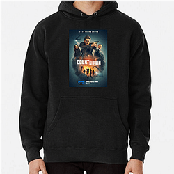 Crime Thriller Countdown Hoodies