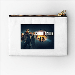 Task Force Countdown Zipper Pouches