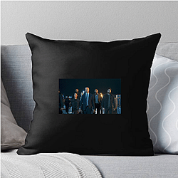 High Stakes Countdown Pillows Cover