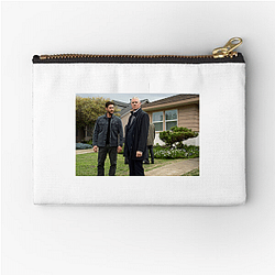Secret Team Countdown Zipper Pouches