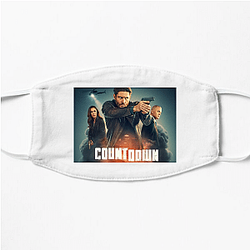 Urban Danger Countdown Face Masks