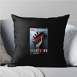 Covert Investigation Countdown Pillows Cover