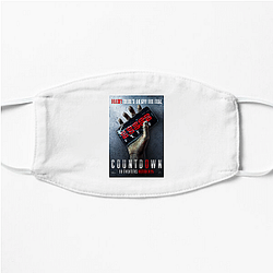Covert Investigation Countdown Face Masks