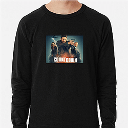 Urban Danger Countdown Sweatshirts