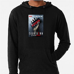 Covert Investigation Countdown Hoodies