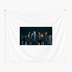 High Stakes Countdown Tapestries