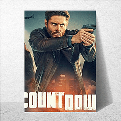 Urban Danger Countdown Posters