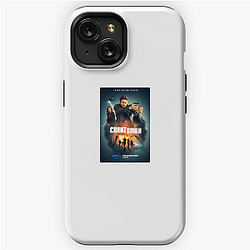 Crime Thriller Countdown iPhone Cases