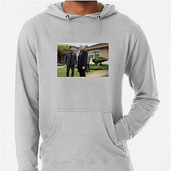 Secret Team Countdown Hoodies