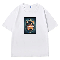 Crime Thriller Countdown T-Shirts