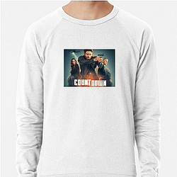 Urban Danger Countdown Sweatshirts