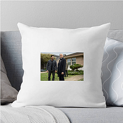Secret Team Countdown Pillows Cover