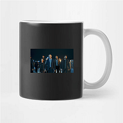 High Stakes Countdown Mugs