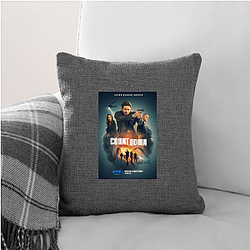 Crime Thriller Countdown Pillows Cover