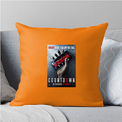 Covert Investigation Countdown Pillows Cover