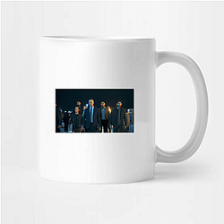 High Stakes Countdown Mugs