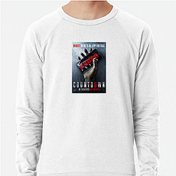 Covert Investigation Countdown Sweatshirts