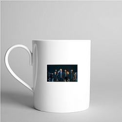 High Stakes Countdown Mugs