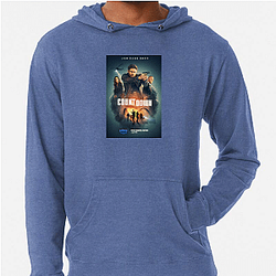 Crime Thriller Countdown Hoodies