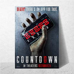 Covert Investigation Countdown Posters
