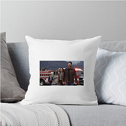 Race Against Time Countdown Pillows Cover