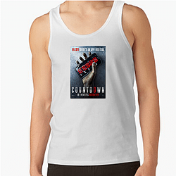 Covert Investigation Countdown Tank Tops