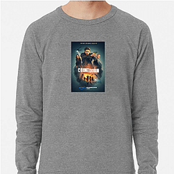Crime Thriller Countdown Sweatshirts
