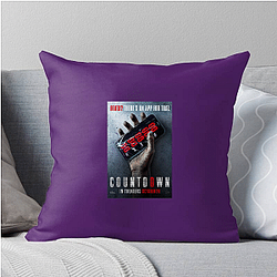 Covert Investigation Countdown Pillows Cover