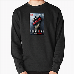Covert Investigation Countdown Sweatshirts
