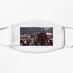 Race Against Time Countdown Face Masks