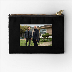 Secret Team Countdown Zipper Pouches