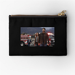 Race Against Time Countdown Zipper Pouches