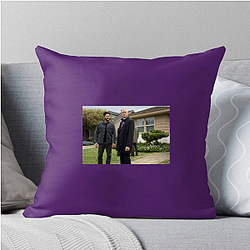 Secret Team Countdown Pillows Cover
