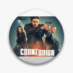 Urban Danger Countdown Pins