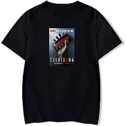 Covert Investigation Countdown T-Shirts