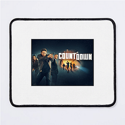 Task Force Countdown Mouse Pads