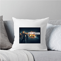 Task Force Countdown Pillows Cover